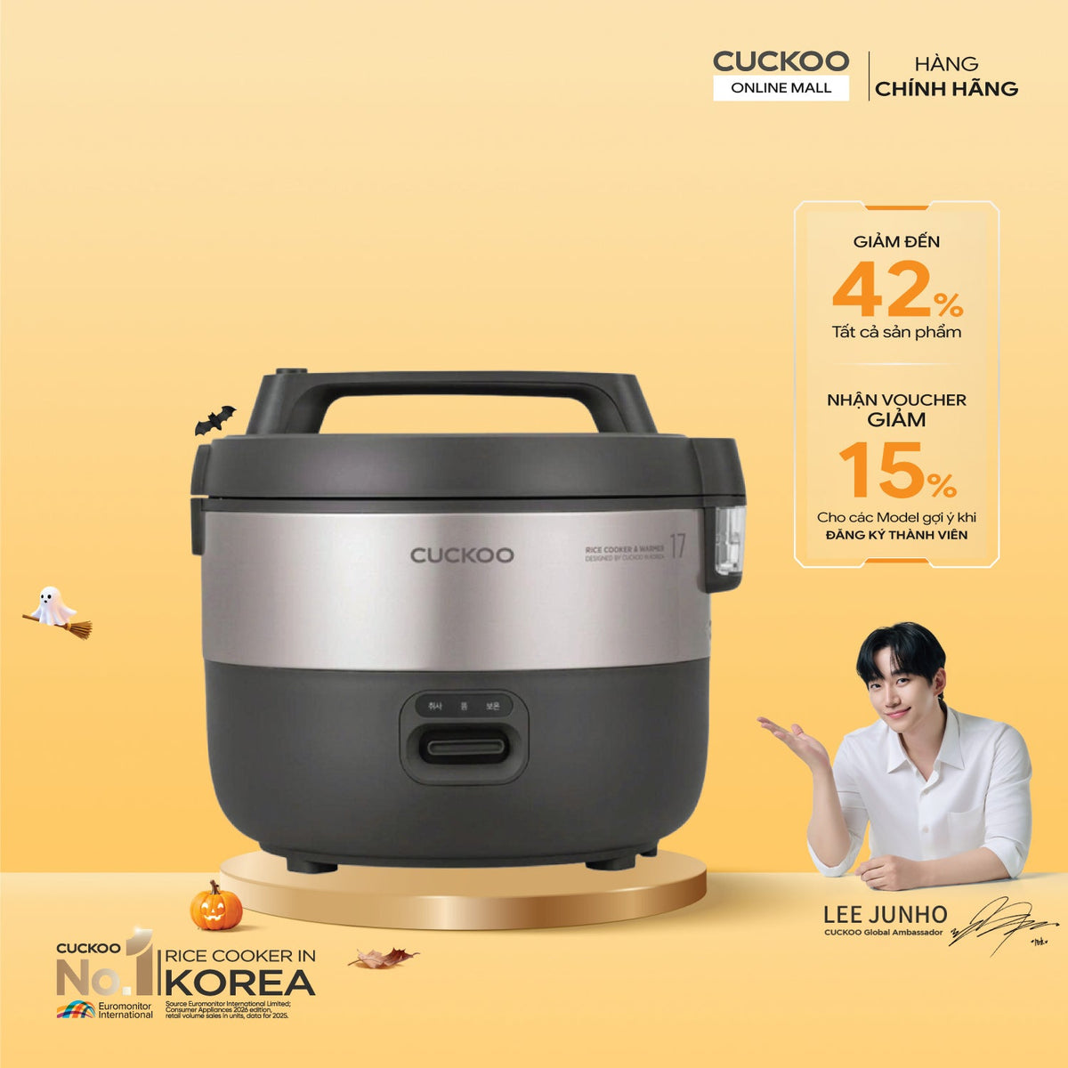 Nồi cơm điện test blog 1