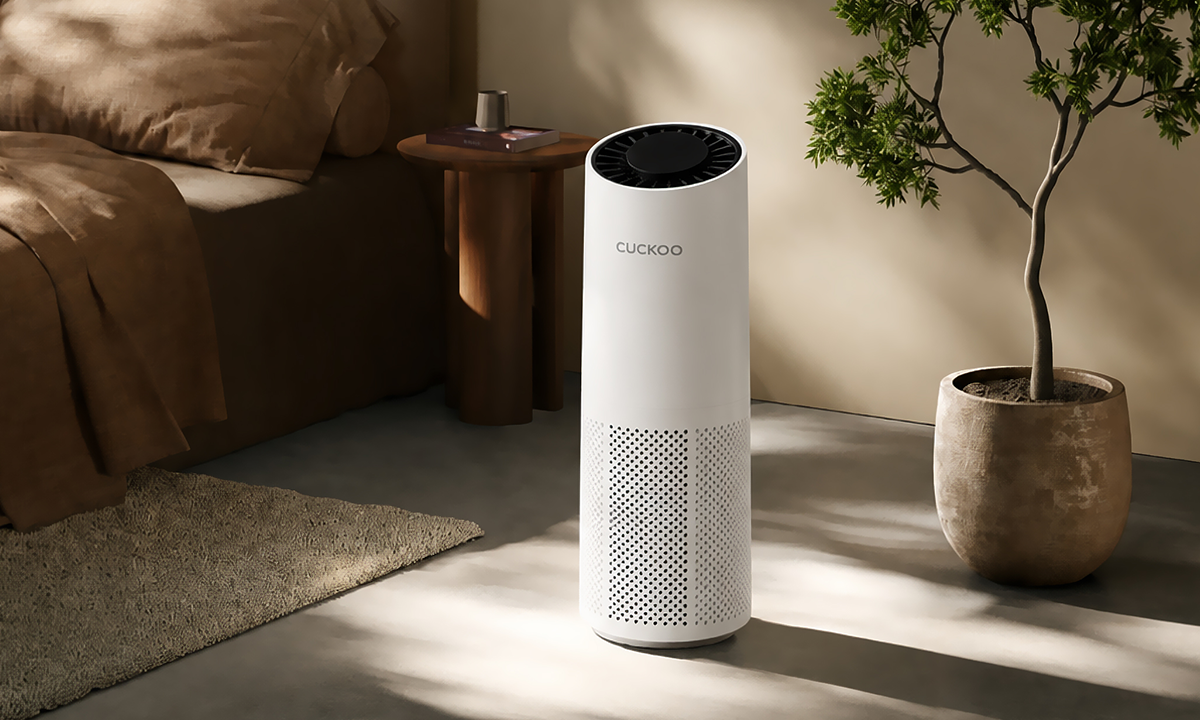 Máy Lọc Không khí Cuckoo
