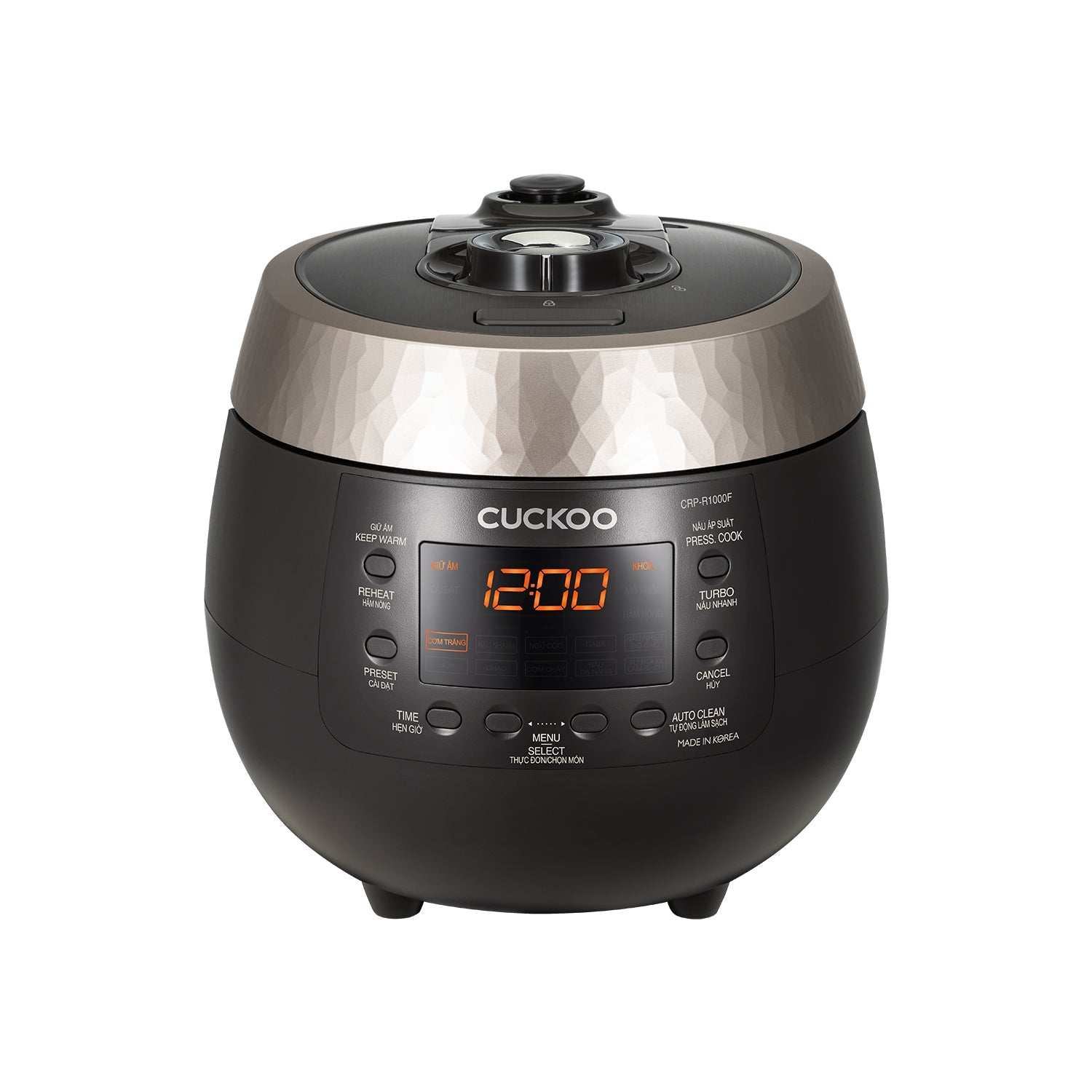 Noi Com Dien Tu Ap Suat Cuckoo CRPR1000F BKGBCRVNCV 1.8 Lit 01