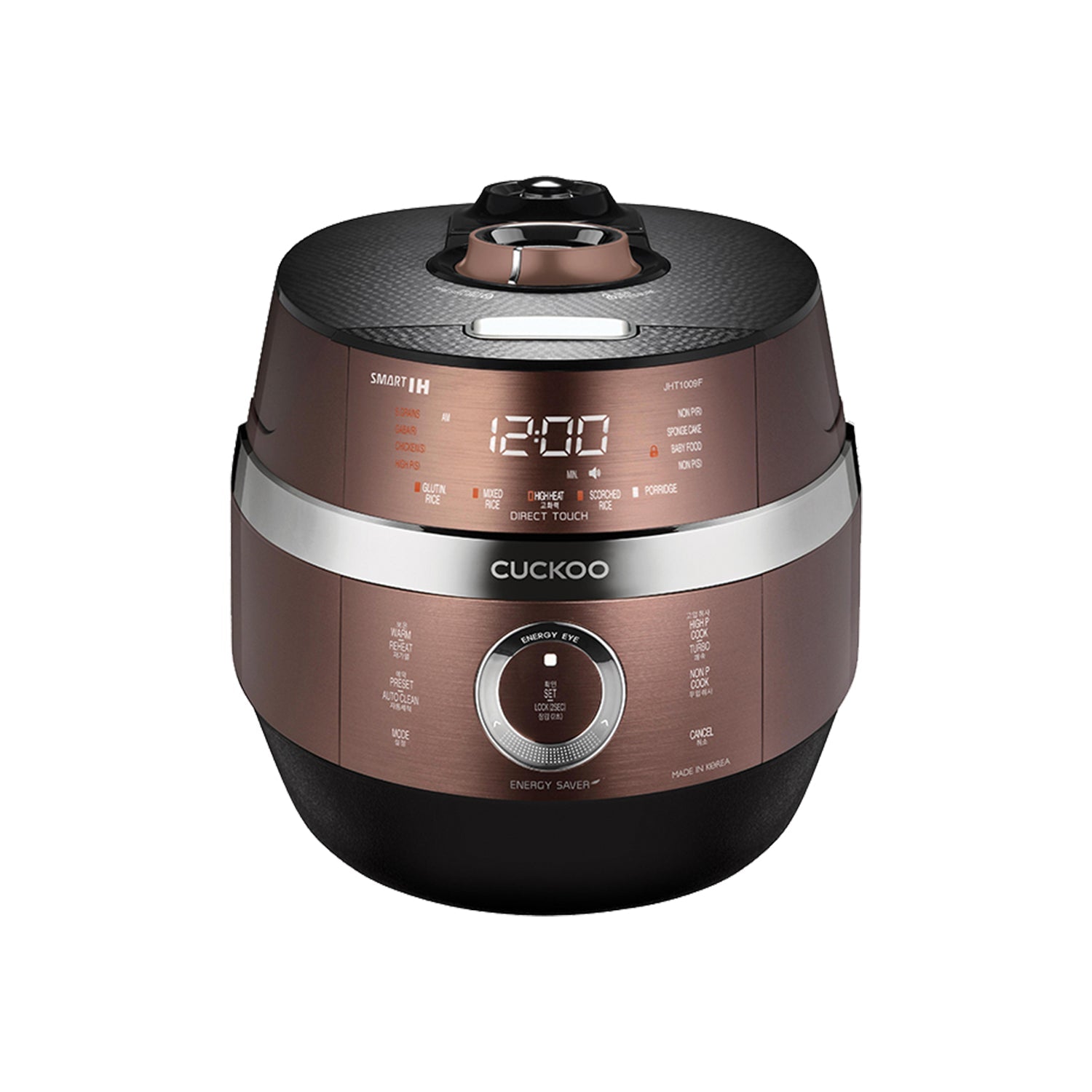 Noi Com Dien Tu Ap Suat Kep Cao Tan Cuckoo CRPJHT1009F BRBKVN 1.8 Lit Final