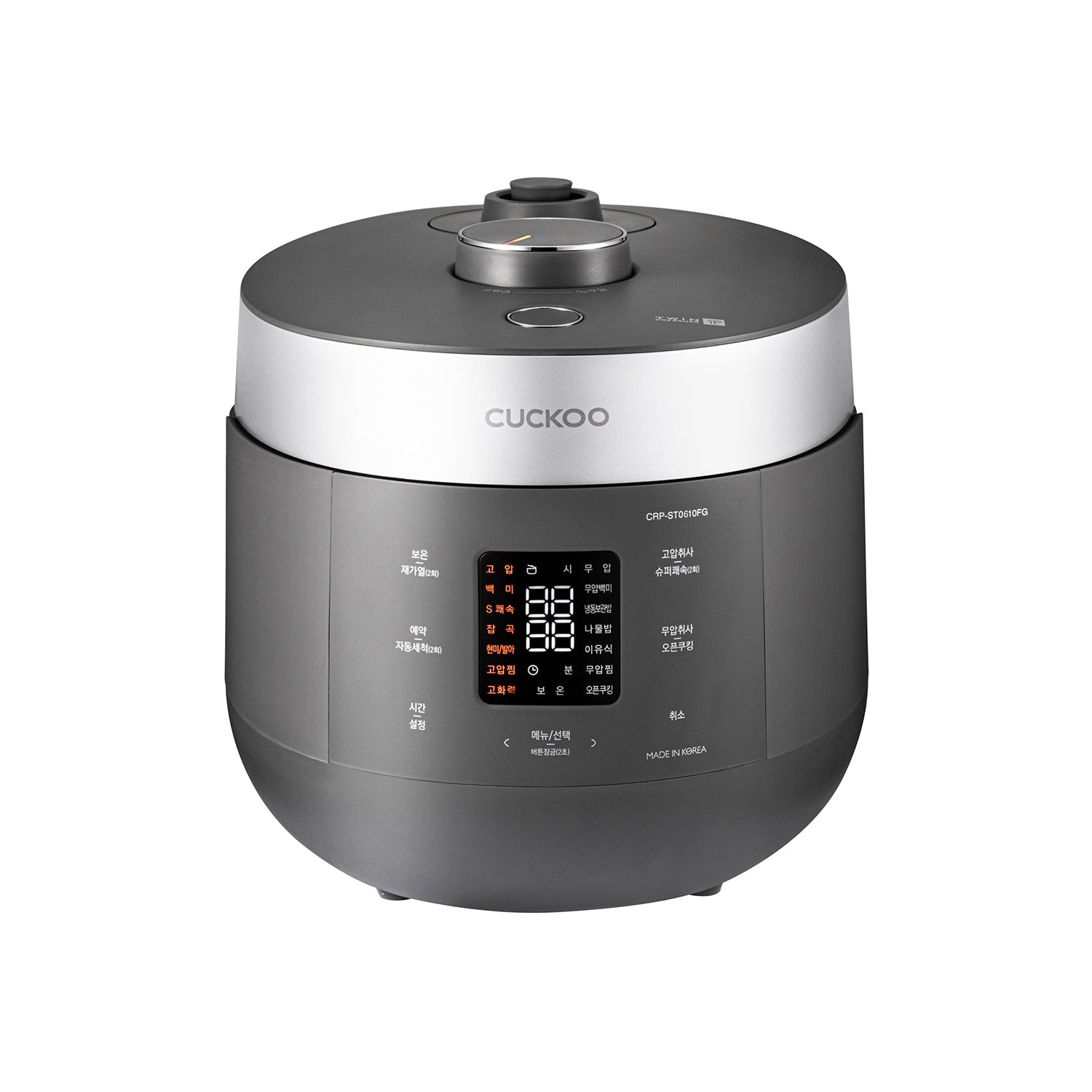 Noi Com Dien Tu Ap Suat Kep Cuckoo CRPST0610FG 1.08 Lit 01
