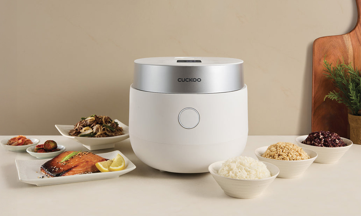 Vào Bếp Cùng Cuckoo