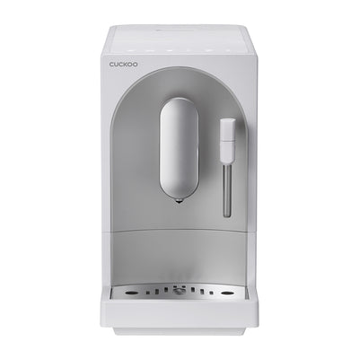 Máy Pha Cà Phê Tự Động Cuckoo The Crema CCM-CAESW2010LW