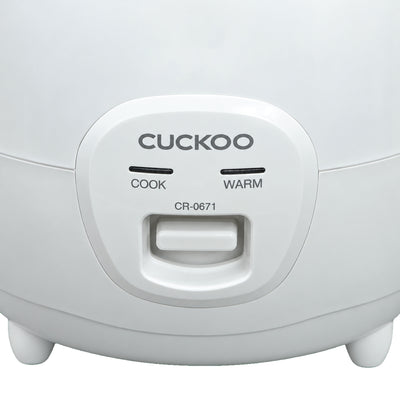 CR-0671/VWVNCV Nồi Cơm Điện Cuckoo