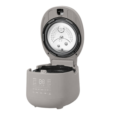 Nồi Cơm Điện Tử Áp Suất Kép Cuckoo CRP-UT0610FGG