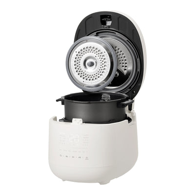 Cuckoo CRP-UT0610FGW Twin Pressure Rice Cooker