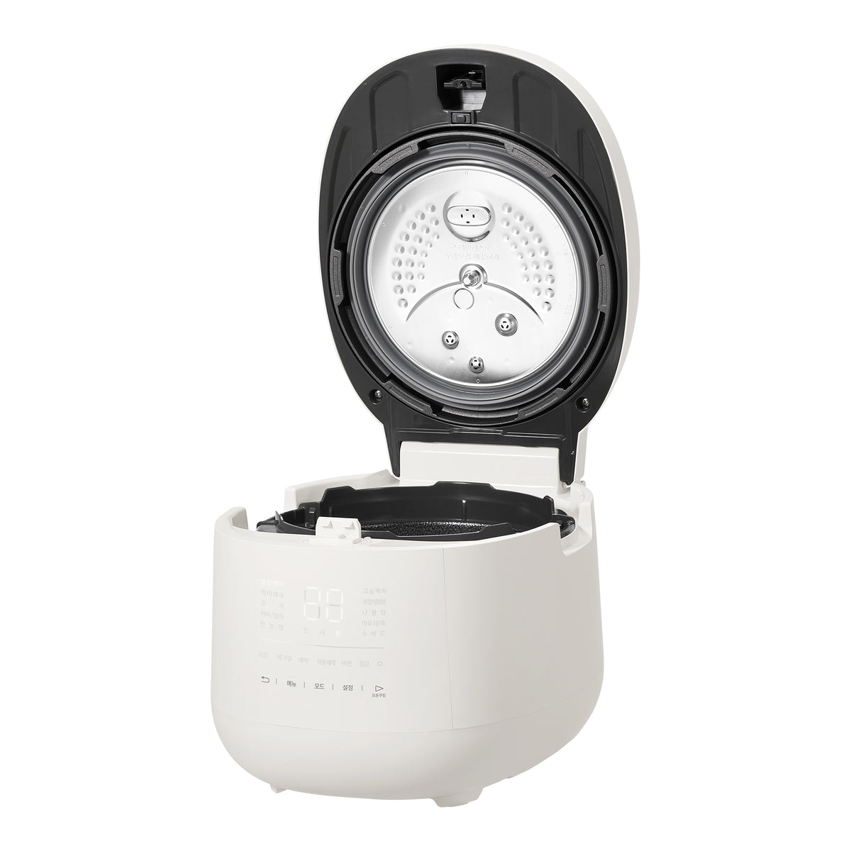 Cuckoo CRP-UT0610FGW Twin Pressure Rice Cooker