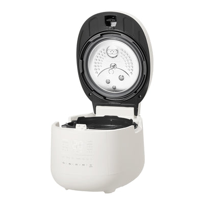 Cuckoo CRP-UT0610FGW Twin Pressure Rice Cooker