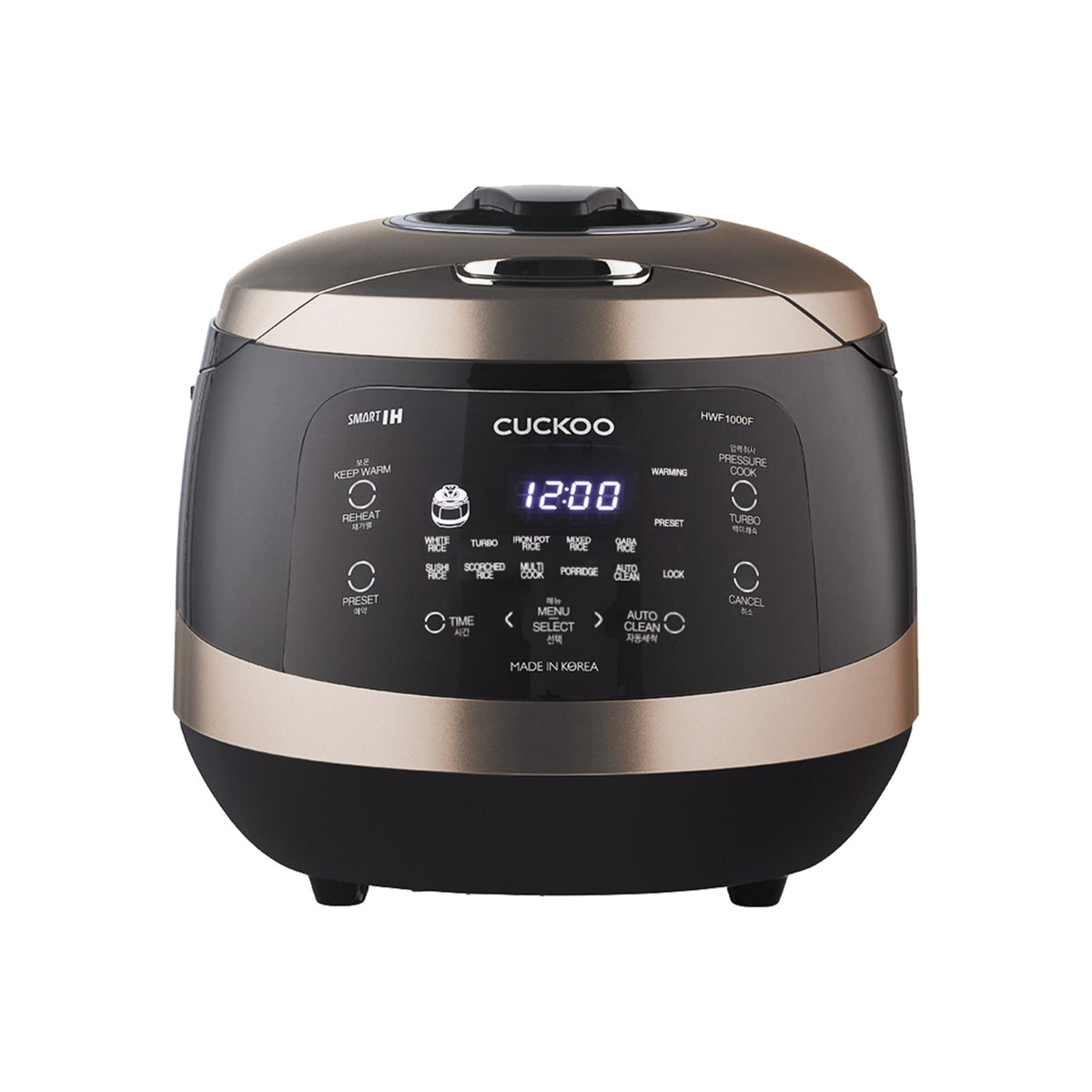 Noi Com Dien Tu Ap Suat Cao Tan Cuckoo CRPHWF1000F BKBRVN 1.8 Lit 01