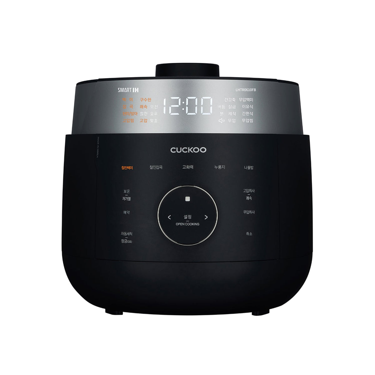 Noi Com Dien Tu Ap Suat Kep Cao Tan Cuckoo CRPLHTR0610FB 02