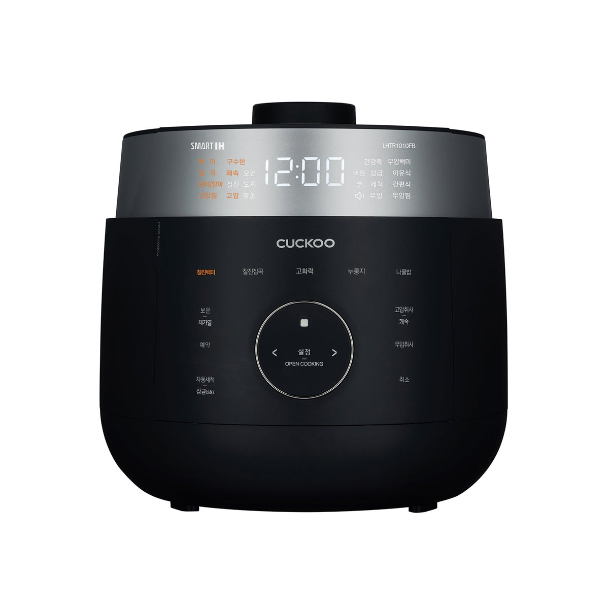 Noi Com Dien Tu Ap Suat Kep Cao Tan Cuckoo CRPLHTR1010FB 02