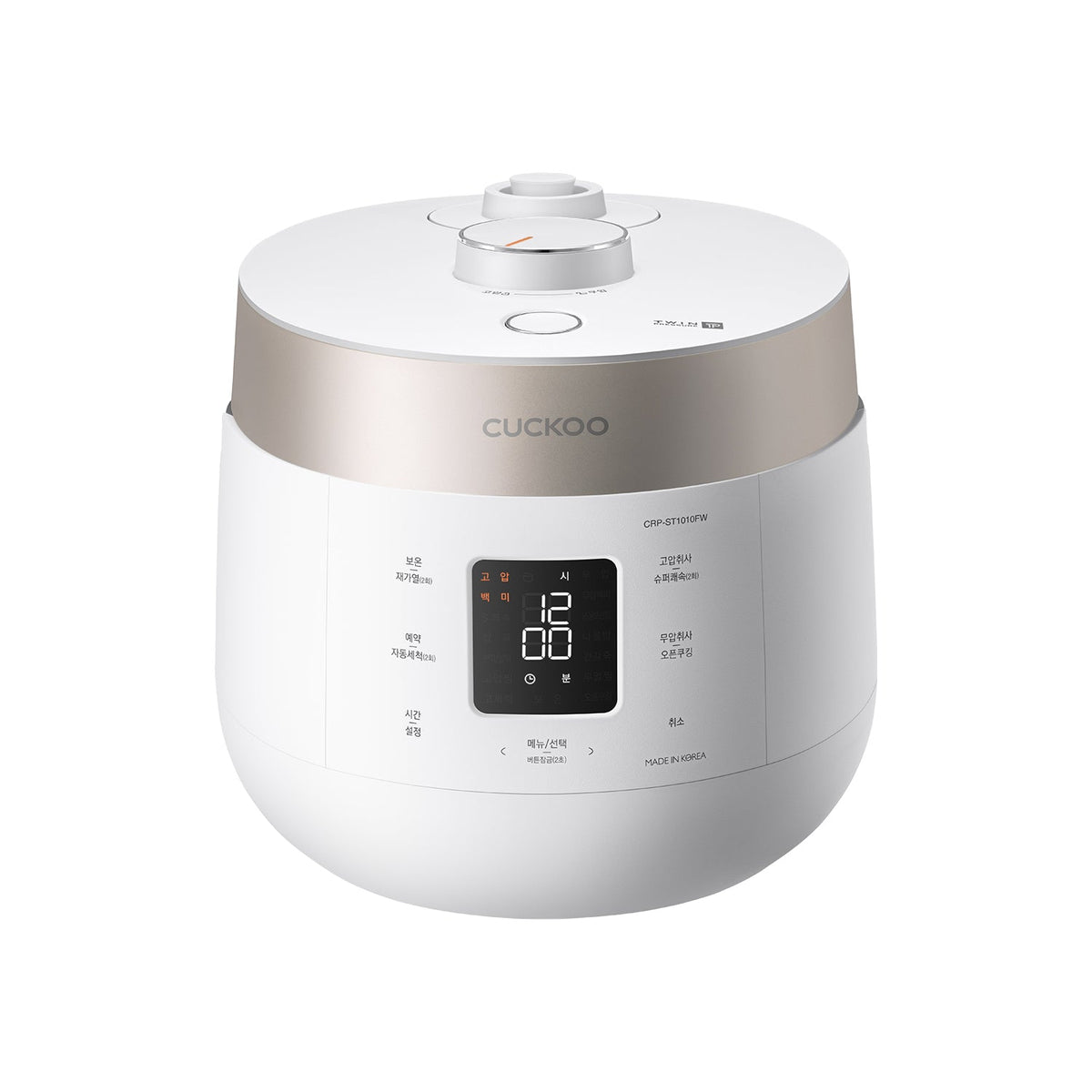Noi Com Dien Tu Ap Suat Kep Cuckoo CRPST1010FW 1.8 Lit 01