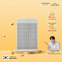 Máy Lọc Không Khí Cuckoo CAC-R1510FW/WHVNCV(S)