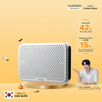 Máy Lọc Không Khí Treo Tường Cuckoo AC-09AA10FWH