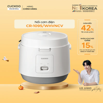 CR-1095/WHVNCV Nồi Cơm Điện Cuckoo