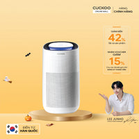 Máy lọc không khí Cuckoo CAC-J1510FW/WHCKV