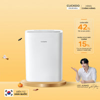 Máy lọc không khí Cuckoo CAC-G0910FW/WHVI
