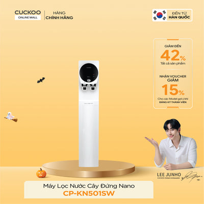 Máy Lọc Nước Cây Đứng Nano CP-KN501SW