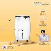Máy Hút Ẩm Cuckoo DH-Z16AF45FG(S)