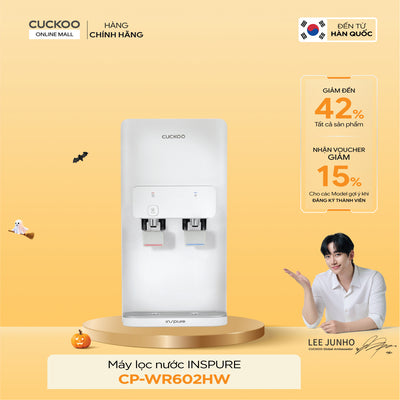 Máy Lọc Nước Cuckoo INSPURE CP-WR602HW