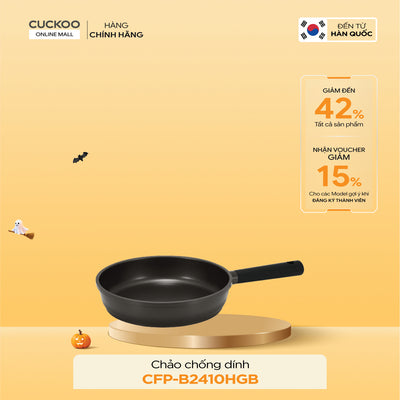 Chảo Chống Dính Cuckoo Kyndell CFP-B2410HGB