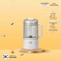 Máy Làm Sữa Hạt Đa Năng Cuckoo CNM-A1000W/WHCRCKV