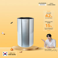 Máy Lọc Không Khí Cuckoo CAC-AL3010WH/WHCRVNCV