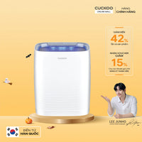 Máy Lọc Không Khí Và Tạo Ẩm Cuckoo CAC-CH0910FW/WHCRVN(S)