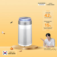 Máy Lọc Không Khí Cuckoo CAC-D2410FW/WHCRVN(S)
