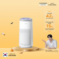Máy Lọc Không Khí Cuckoo CAC-K1910FW/WHCKV