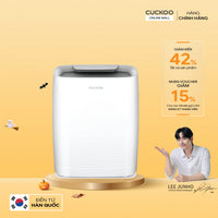 Máy Lọc Không Khí Cuckoo CAC-C1220FW/WHCRVN(S)