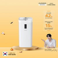 Máy Lọc Không Khí Cuckoo CAC-H2110FW/WHCKV
