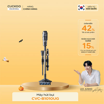 Máy Hút Bụi Đa Năng Cuckoo CVC-B1010UG