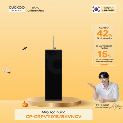 Máy Lọc Nước RO 11 Lõi K-Pure Signature CP-CRPV1101S/BKVNCV
