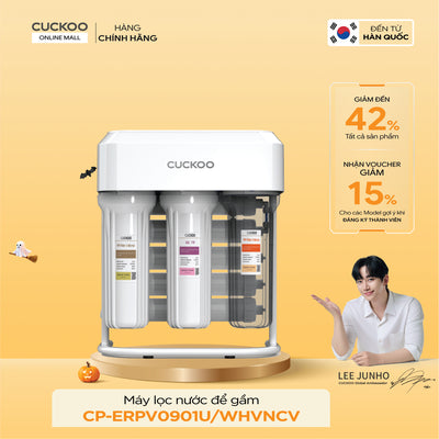 Máy Lọc Nước Để Gầm 9 Lõi K-Pure Signature CP-ERPV0901U/WHVNCV